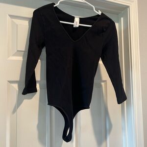 Nikibiki by Vici ribbed bodysuit